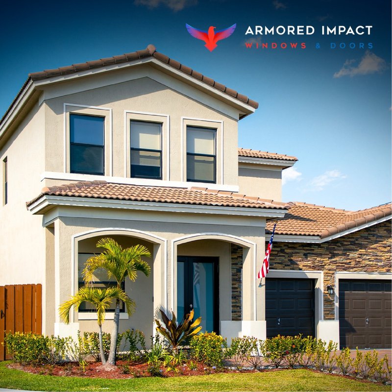 ARMORED IMPACT WINDOWS & DOORS 34 Photos 2385 NW Executive Center