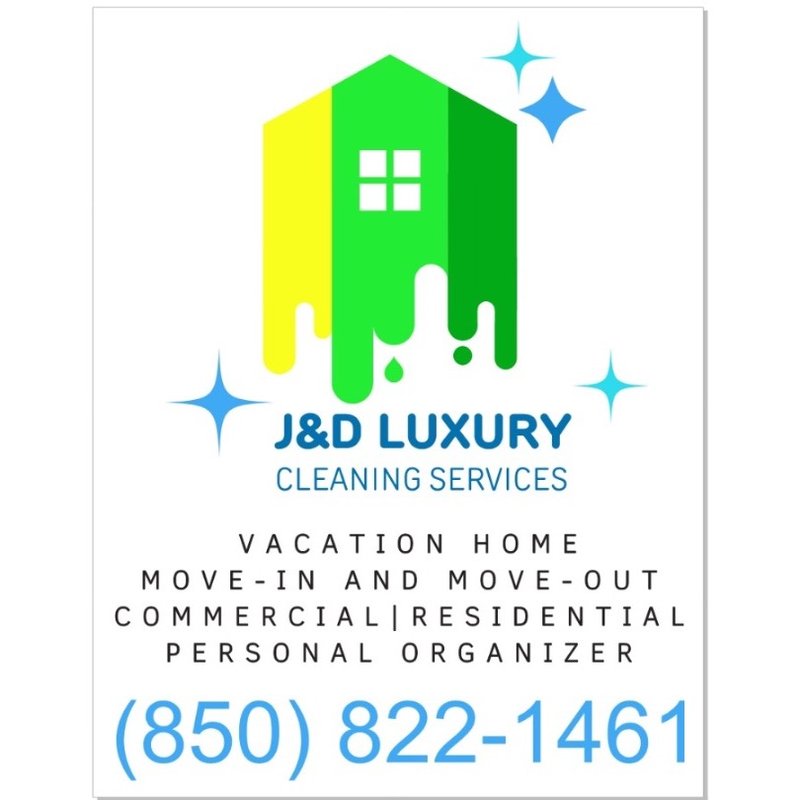 J&D LUXURY CLEANING SERVICES Fort Walton Beach, Florida Home