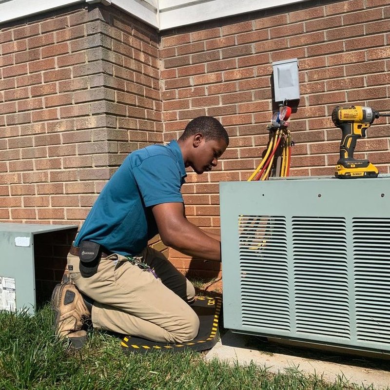 RELIEF HEATING AND COOLING Updated September 2024 63 Photos & 19