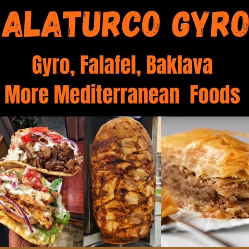 ALATURCO GYRO 403 Photos & 22 Reviews 142 Milton Ave, Ballston Spa