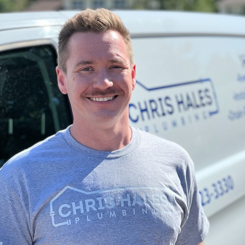 CHRIS HALES PLUMBING Updated August 2024 23 Reviews 8547 E