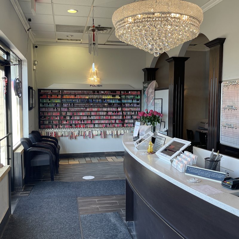 NAIL BAR & SPA Updated October 2024 1420 Photos & 112 Reviews