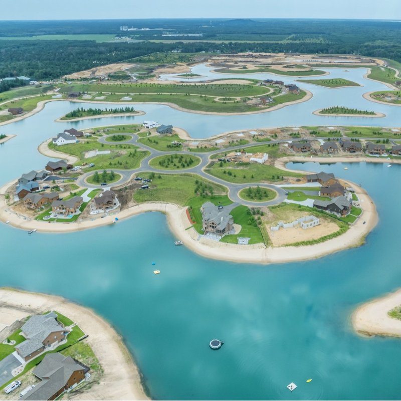 PAVLOSKI DEVELOPMENT CASTLE ROCK LAKE Updated October 2024 18