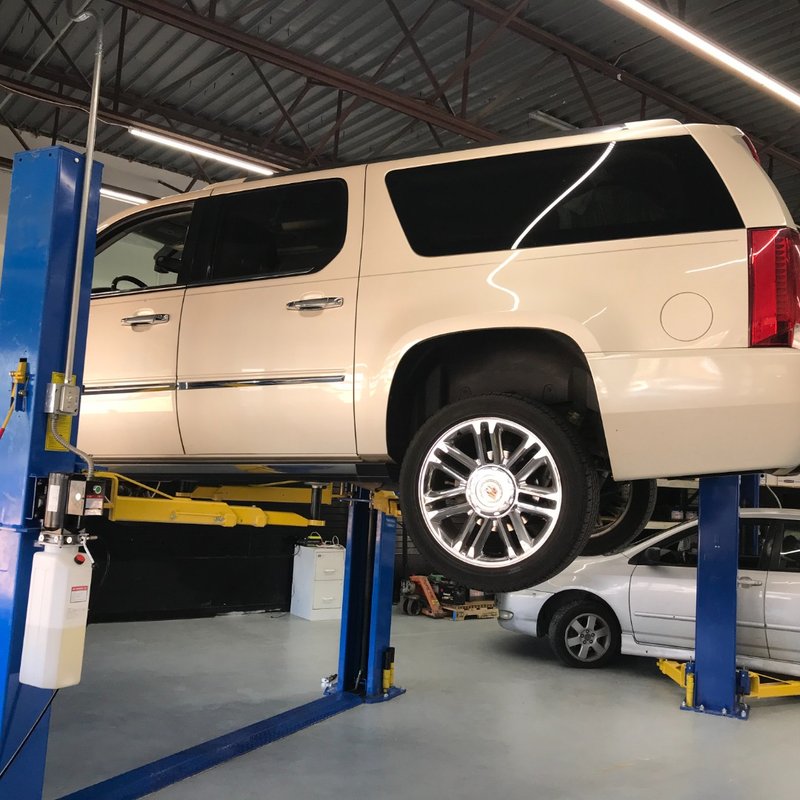 DOMAR AUTOMOTIVE Updated April 2024 37 Photos & 38 Reviews 4006 W