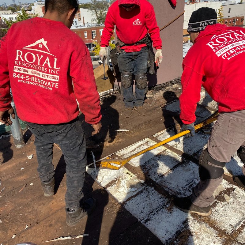 ROYAL ROOFING QUEENS Updated August 2024 73 Photos & 14 Reviews 6838 Main St, Flushing