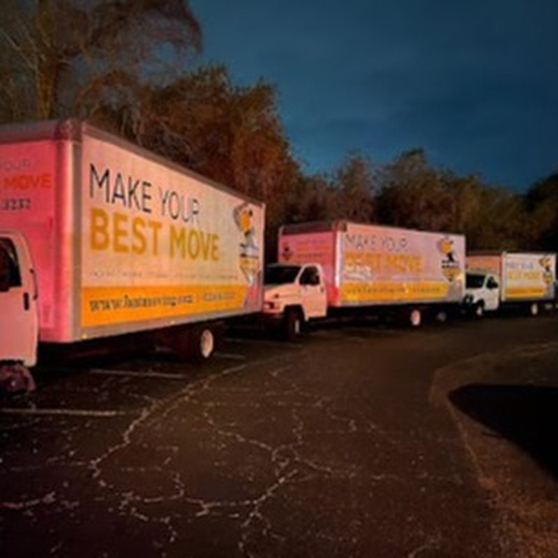 B&T MOVING COMPANY Updated September 2024 144 Photos & 82 Reviews