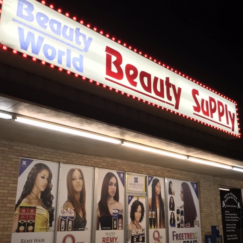BEAUTY WORLD BEAUTY SUPPLY Updated August 2024 3301 E Rancier