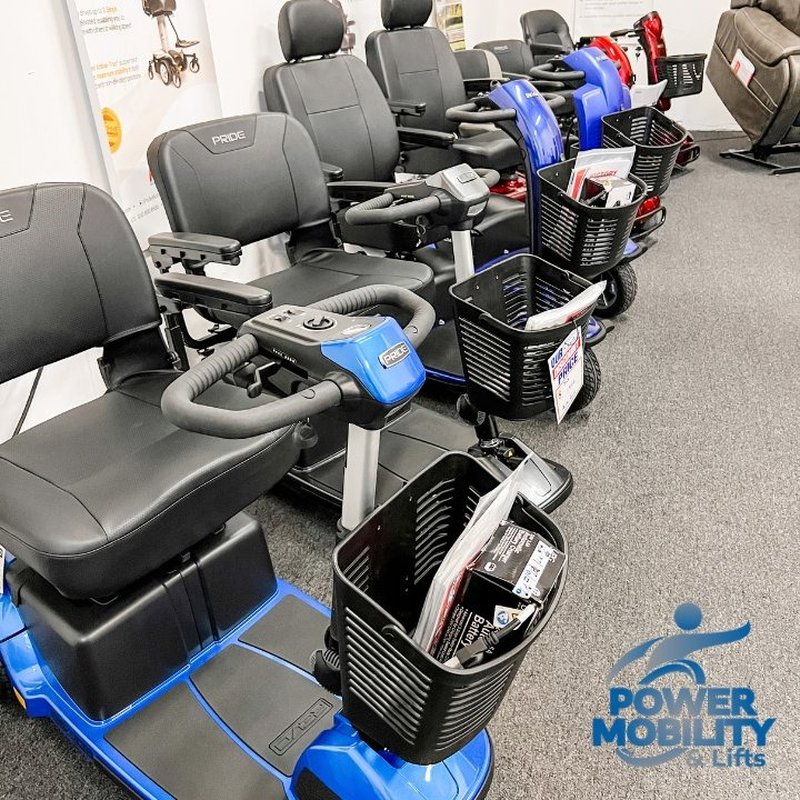 POWER MOBILITY & LIFTS Updated September 2024 237 Photos & 10