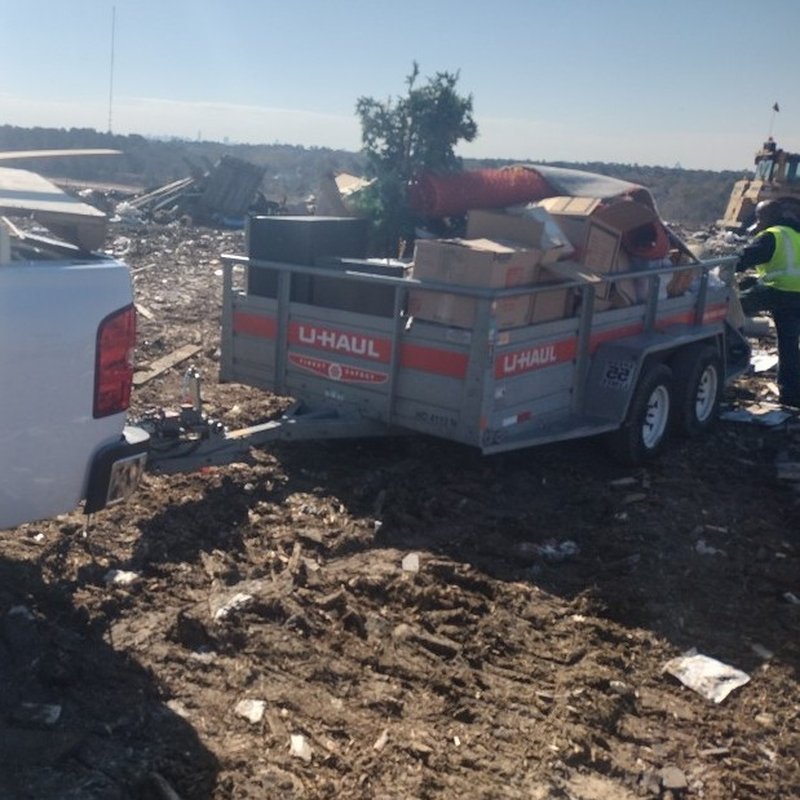 JUNK REPOSSESSION & RECYCLING Updated August 2024 Houston, Texas