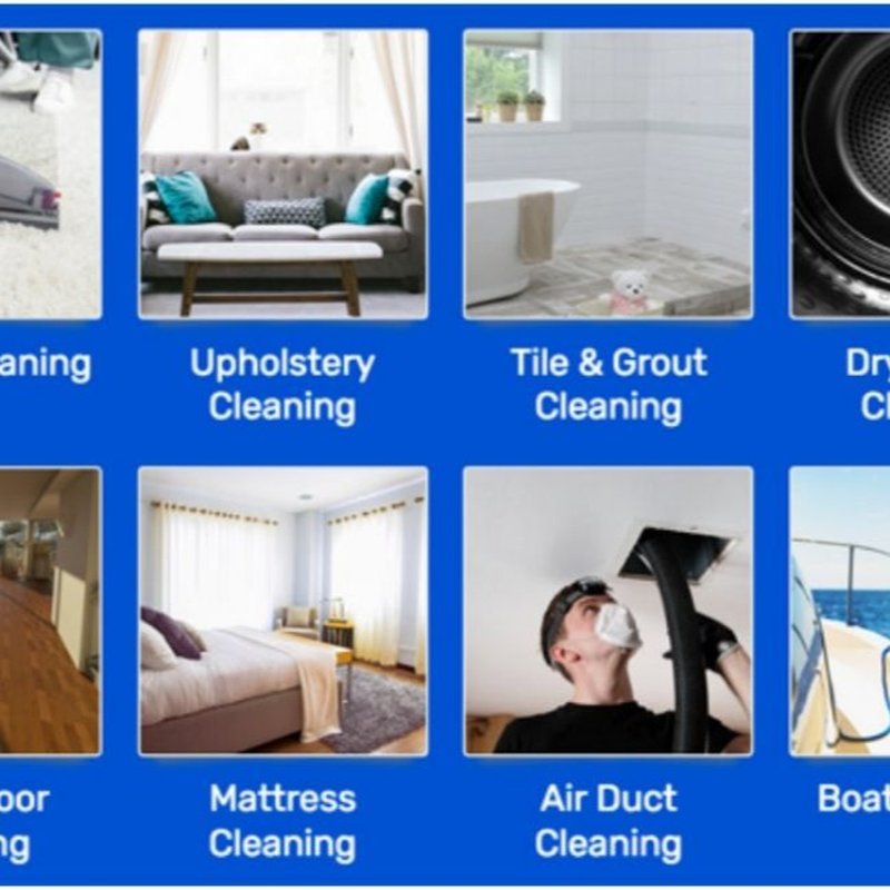 KWIK DRY TOTAL CLEANING 52 Photos Huntersville, North Carolina