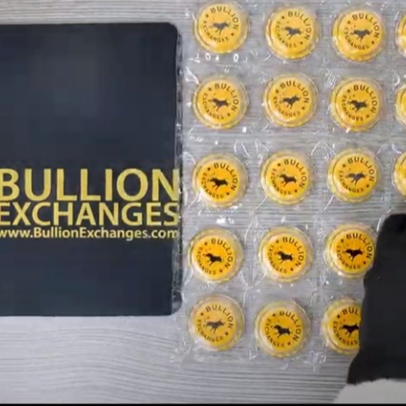 BULLION EXCHANGES Updated July 2024 39 Photos & 64 Reviews 30 W
