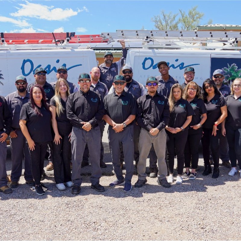 OASIS AIR CONDITIONING & HEATING Updated September 2024 22 Photos