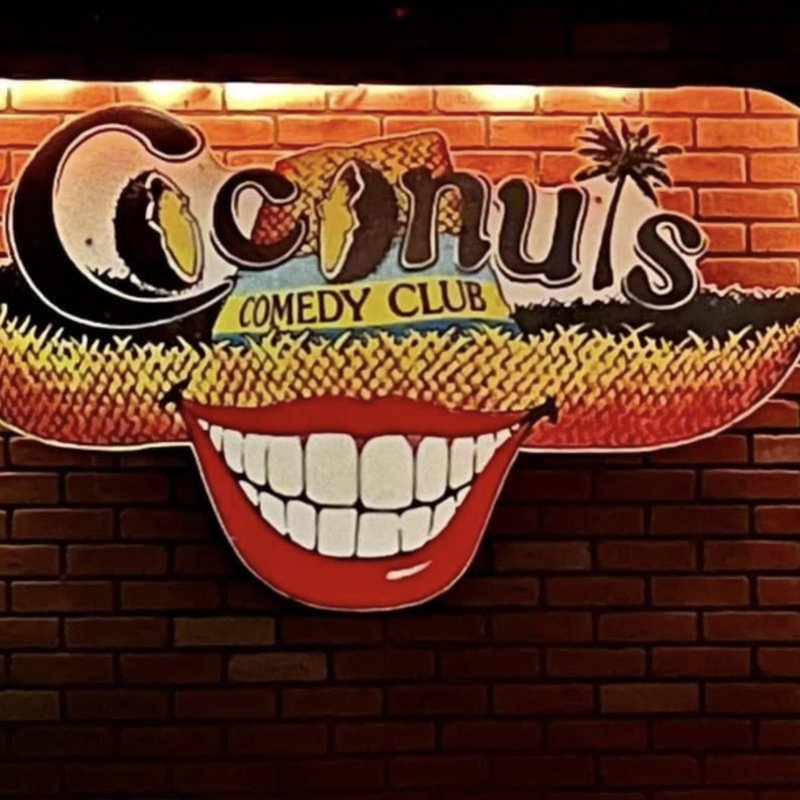 COCONUTS COMEDY CLUB 24 Photos & 20 Reviews 5501 Gulf Blvd, Saint