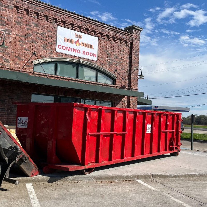 NTX DUMPSTARS Request a Quote 12 Photos Red Oak, Texas Dumpster
