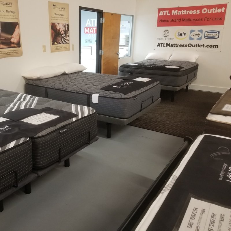 ATL MATTRESS OUTLET 19 Photos 1590 N Roberts Rd, Kennesaw,