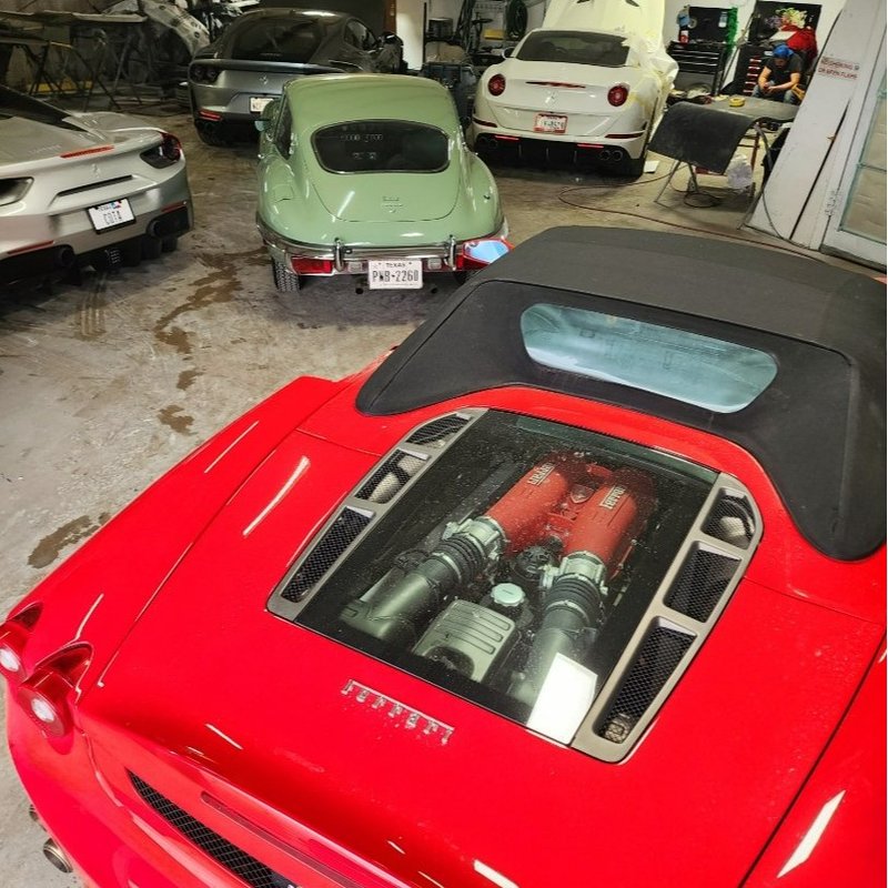 DISCOUNT BODY SHOP LUSSO CARROZZERIA Updated August 2024 293