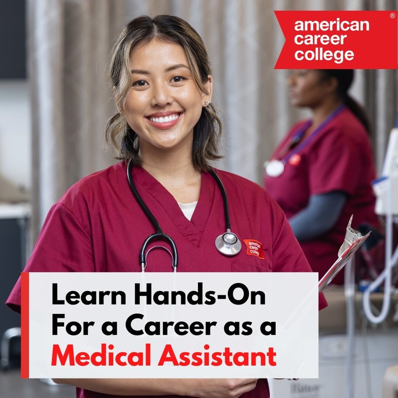 AMERICAN CAREER COLLEGE Updated March 2025 103 Photos & 410 Reviews