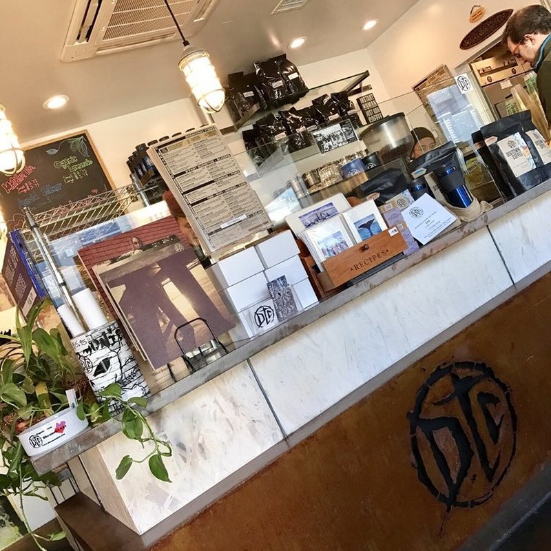 DOGTOWN COFFEE Updated July 2024 851 Photos & 1159 Reviews 2003 Main St, Santa Monica