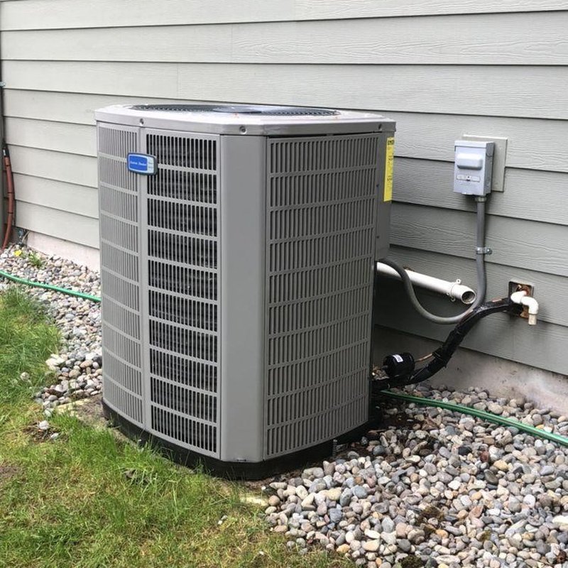 HOME COMFORT HEATING & COOLING 70 Photos & 45 Reviews 16106 SE Lake