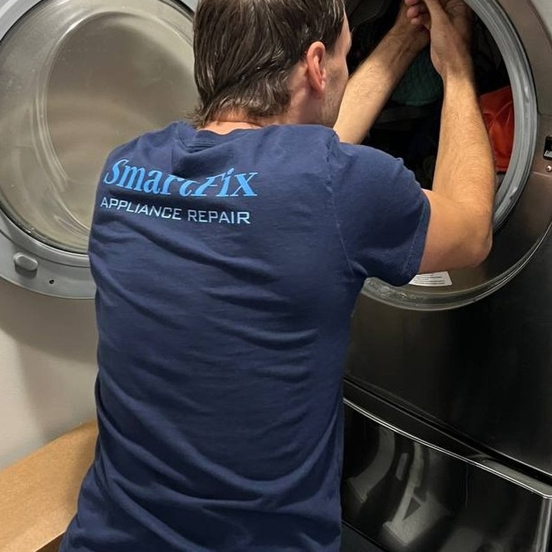 SMARTFIX APPLIANCE REPAIR Updated June 2024 75 Photos 7538 Saddle Trail Ln, Charlotte