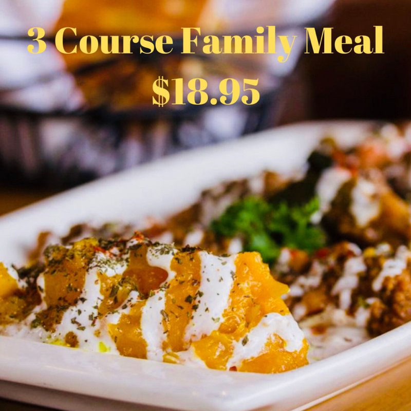 Budget Friendly Family Meal