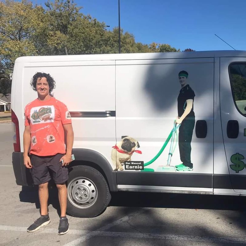 ERNIE’S CLEANING SILOAM SPRINGS Request a Quote Siloam Springs