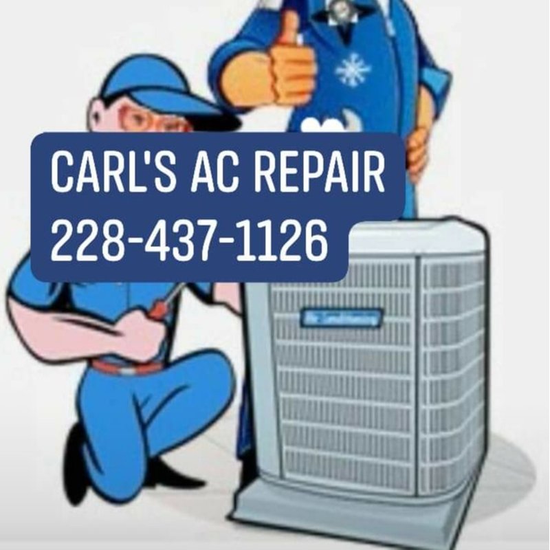 CARL’S AIR CONDITION REPAIR SERVICE Updated September 2024 Gulfport