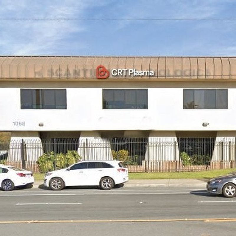 CRT PLASMA Updated April 2024 1068 Broadway, El Cajon, California