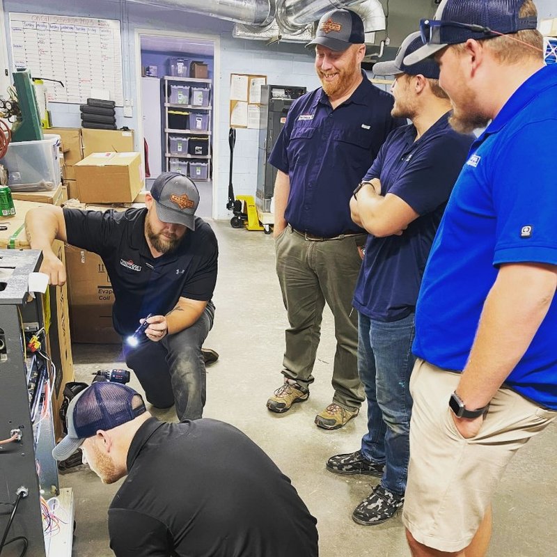 PEPPERS HEATING & AIR Updated June 2024 55 Photos & 31 Reviews