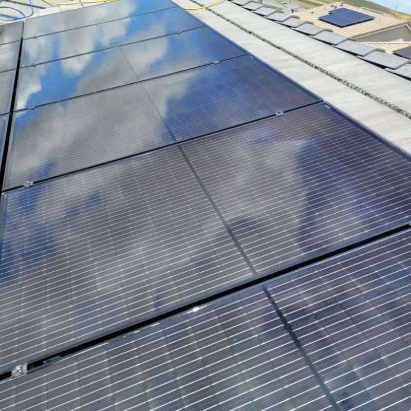 SUNSHINER SOLAR PANEL CLEANING AND PIGEON CONTROL 323 Photos Modesto, California Window