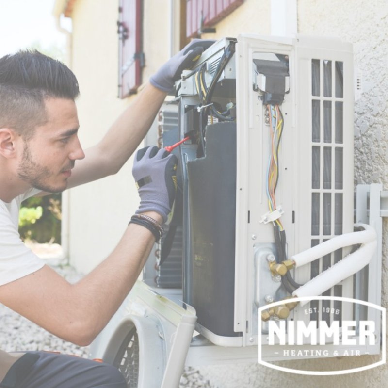 NIMMER HEATING & AIR CONDITIONING Updated September 2024 10 Photos