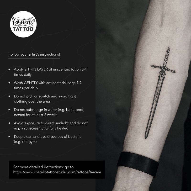 COSTELLO TATTOO & PIERCING STUDIO Updated June 2024 205 Photos