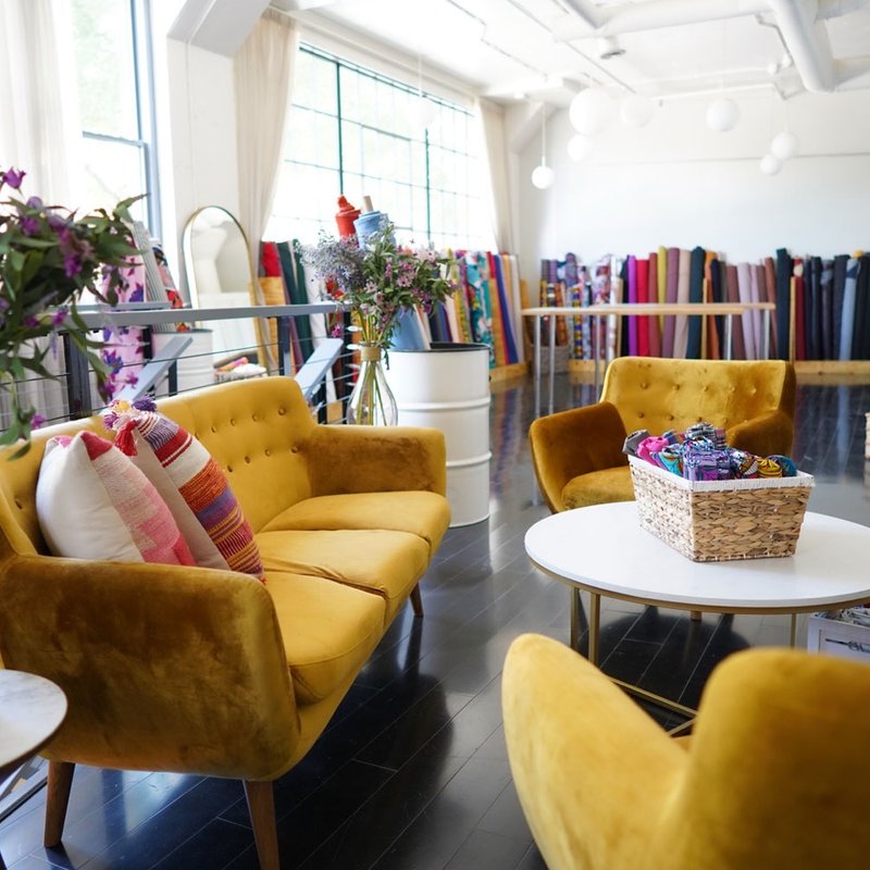 MELANATED FABRICS & CREATIVE CENTER Updated July 2024 30 Photos