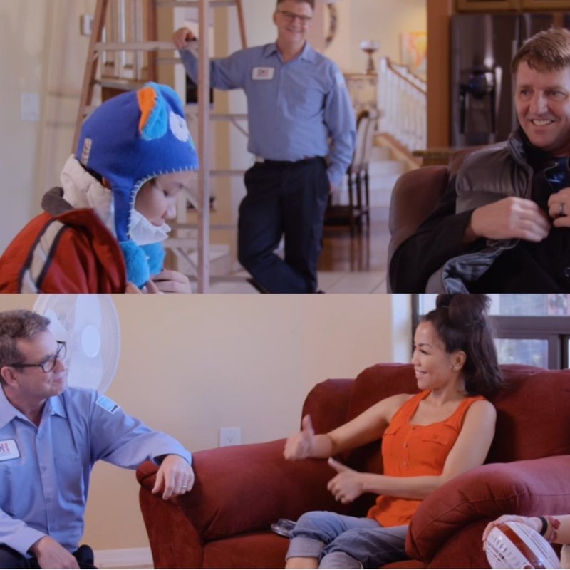 D&H AIR CONDITIONING & HEATING Updated June 2024 34 Photos & 96