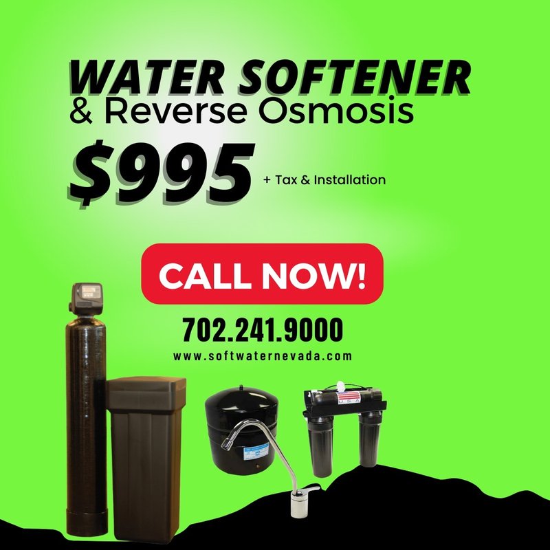 SOFT WATER NEVADA Updated May 2025 28 Photos & 38 Reviews 4345 W