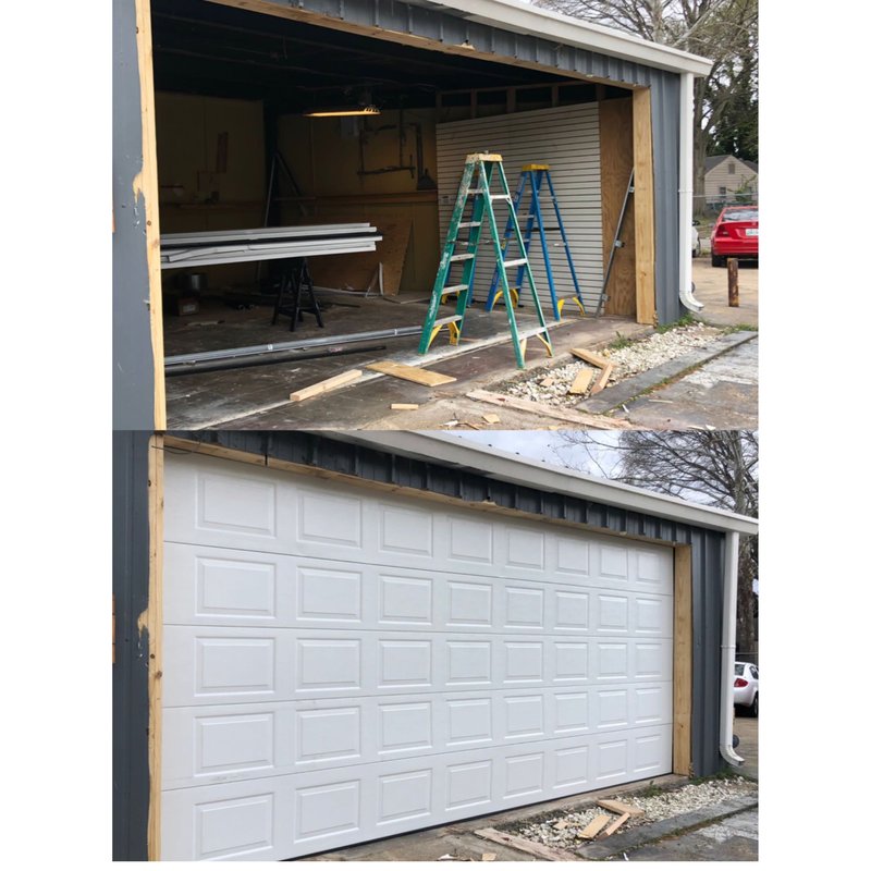 JAVIER GARAGE DOOR Updated September 2024 28 Photos Cordova