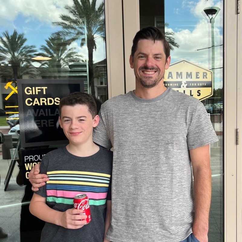 HAMMER & NAILS GROOMING SHOP FOR GUYS Updated May 2024 96 Photos