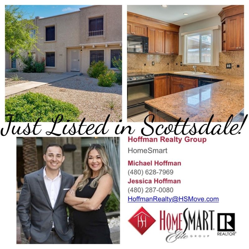 HOFFMAN REALTY GROUP 214 Photos 8388 E Hartford Dr, Scottsdale, Arizona Real Estate Agents