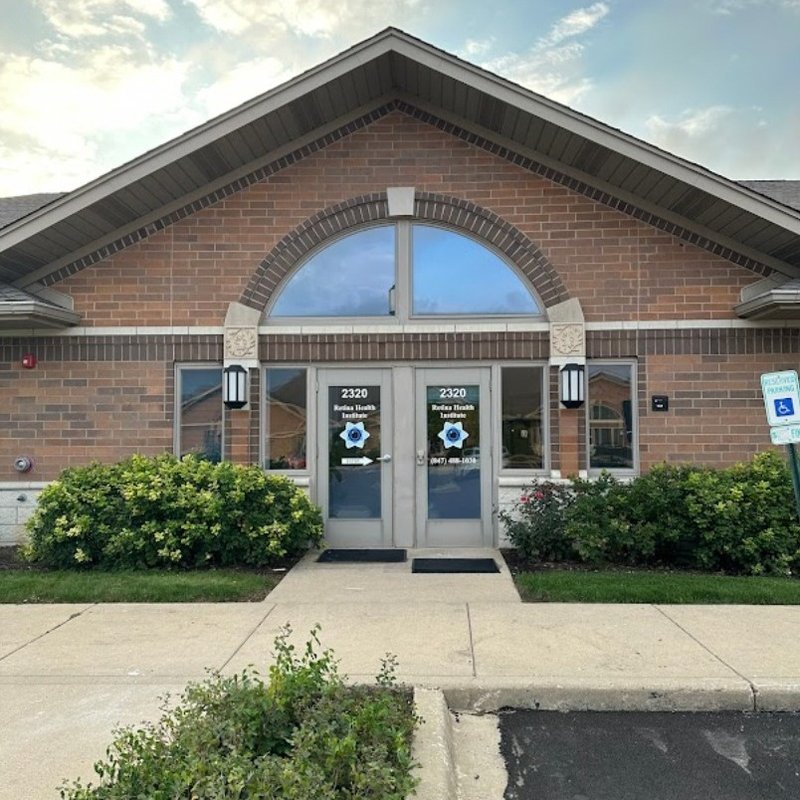 RETINA HEALTH INSTITUTE Updated August 2024 1075 Featherstone Rd