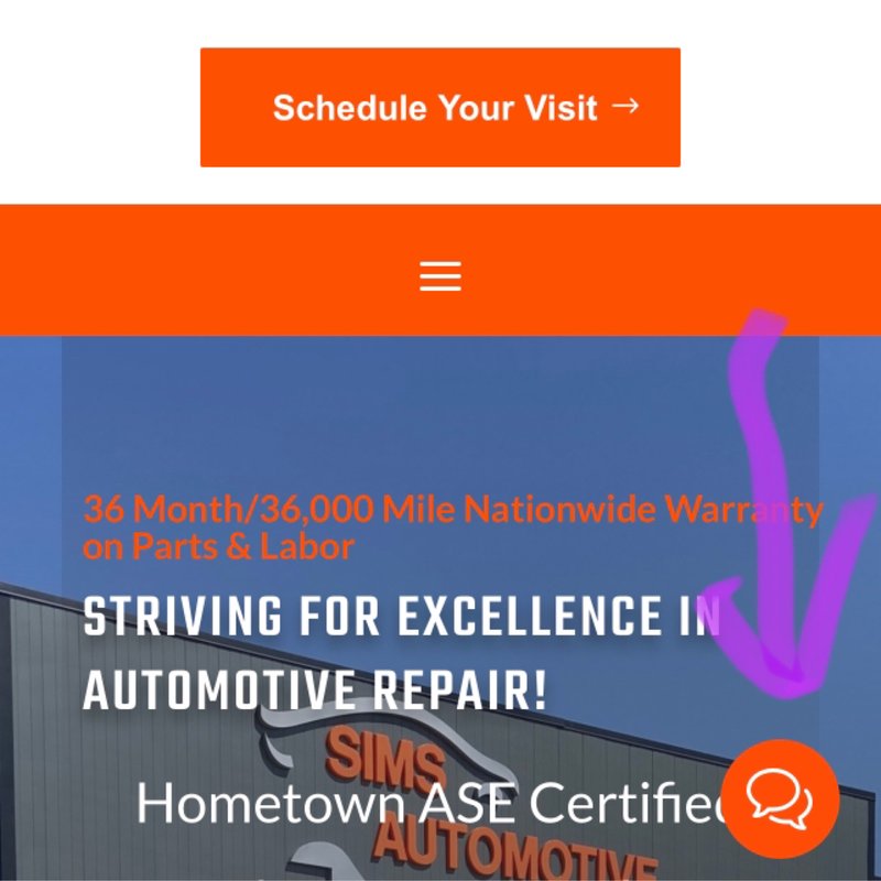 SIMS AUTOMOTIVE REPAIR Updated July 2024 269 Photos 801 Leonhard