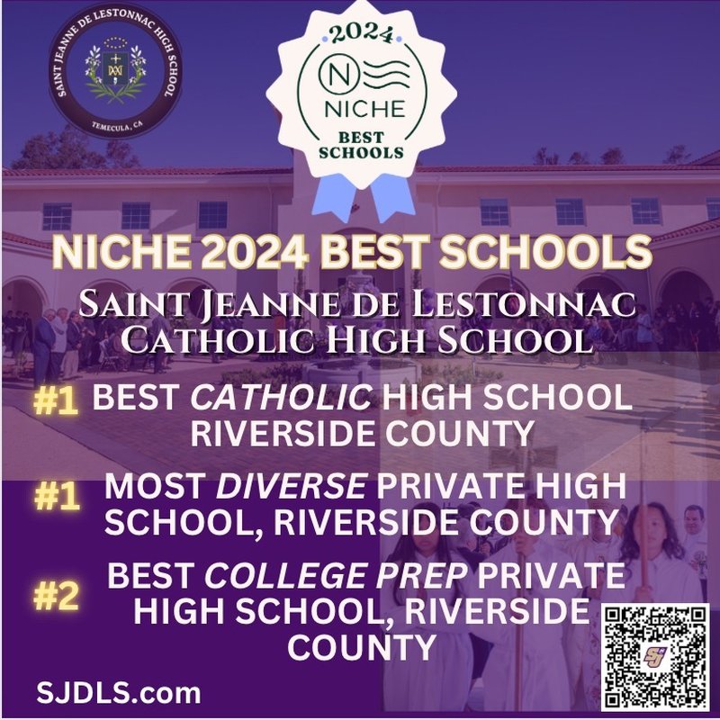 SAINT JEANNE DE LESTONNAC HIGH SCHOOL Updated August 2024 75 Photos