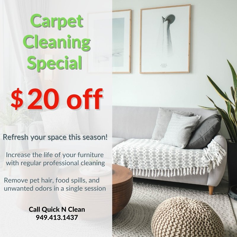 QUICK N CLEAN CARPET CARE 64 Photos & 153 Reviews Mission Viejo