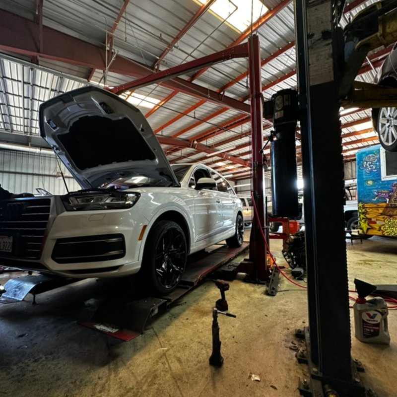 PHIL’S AUTO AND FLEET REPAIR 17 Photos & 17 Reviews 103 E Elm St