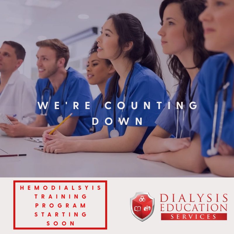 DIALYSIS EDUCATION SERVICES Updated July 2024 32 Photos & 32