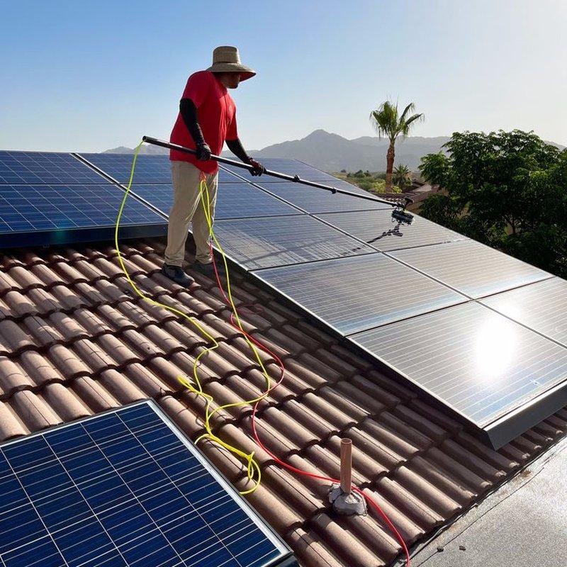 SCRUBS PRESSURE WASHING Yuma, Arizona Pressure Washers Phone