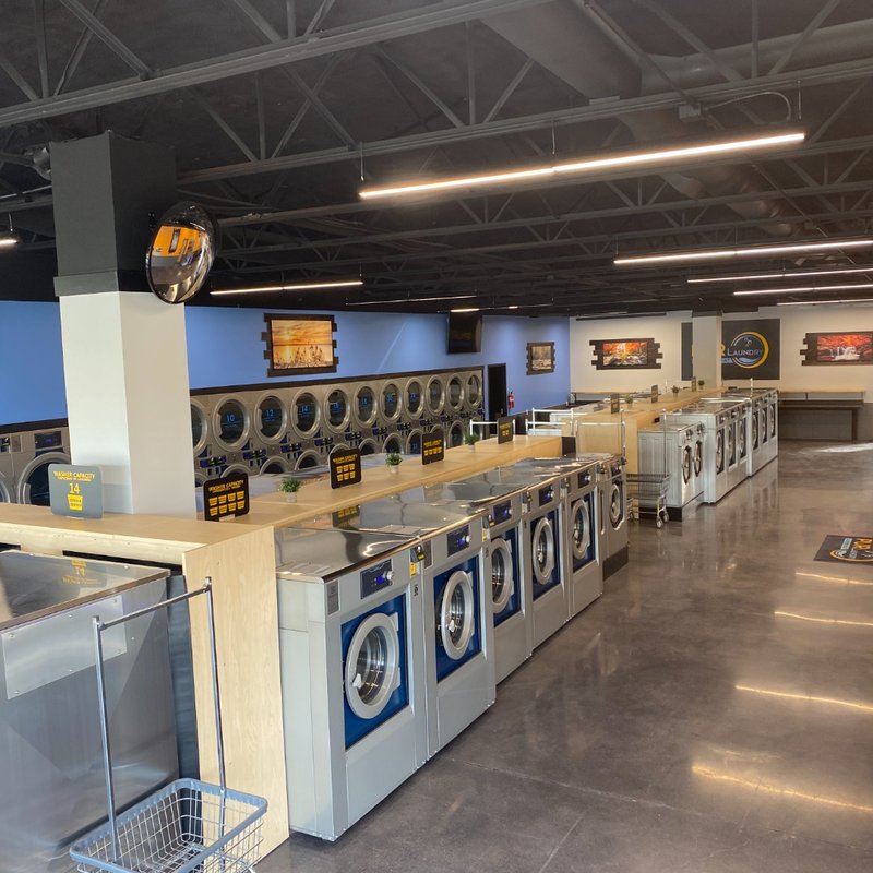 PUR LAUNDRY LAUNDROMAT Updated September 2024 13020 E Sprague