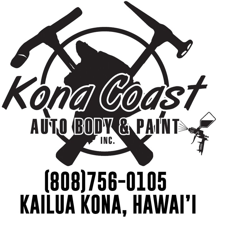 KONA COAST AUTO BODY & PAINT Updated October 2024 735580 Maiau St