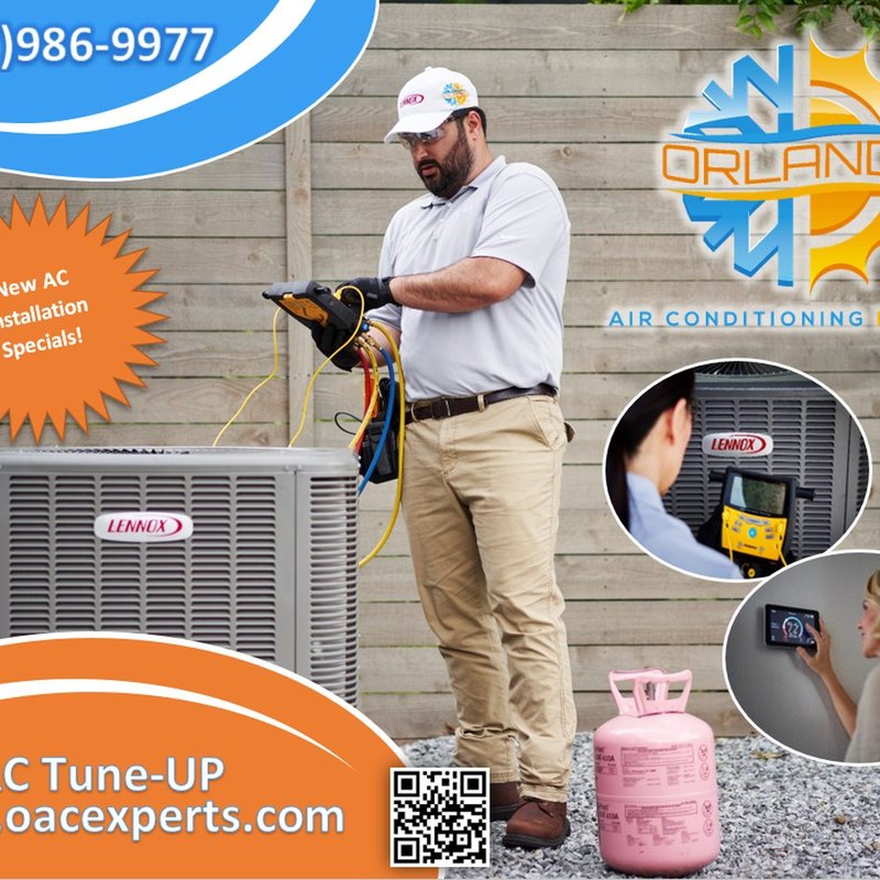 ORLANDO AIR CONDITIONING EXPERTS 24 Photos & 11 Reviews Orlando