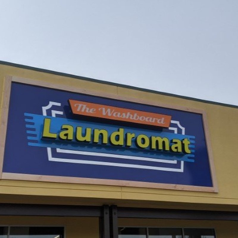 THE WASHBOARD LAUNDROMAT Updated March 2024 11 Reviews 710 N