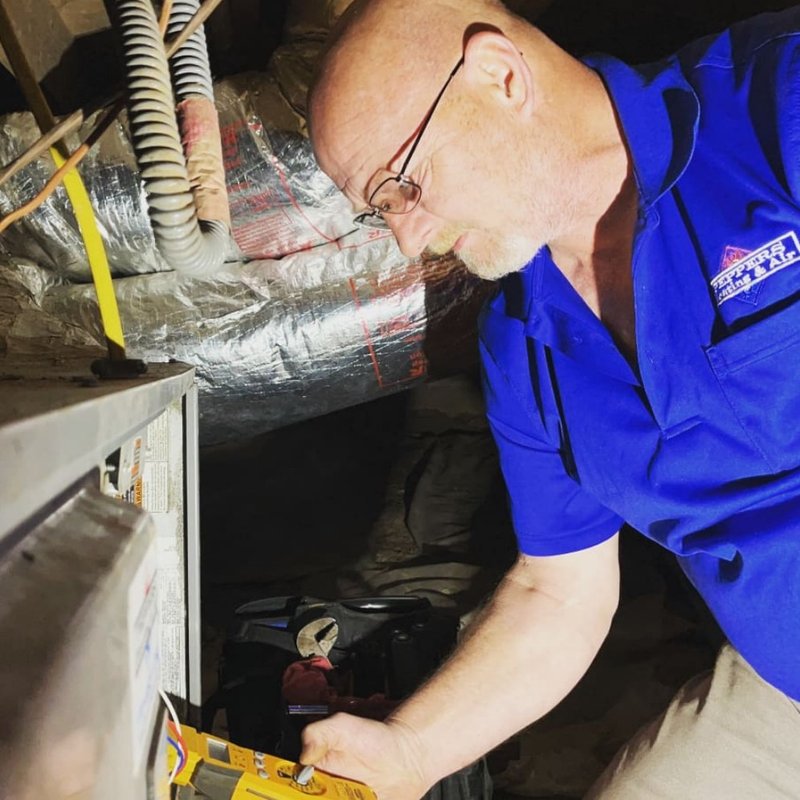 PEPPERS HEATING & AIR Updated September 2024 55 Photos & 33 Reviews